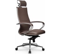 Кресло МЕТТА Samurai KL-2.051 MPES, светло-коричневый z312423037