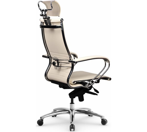 Кресло МЕТТА Samurai K-2.05 MPES, молочный z312294910