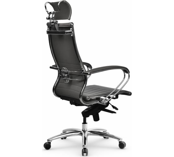 Кресло МЕТТА Samurai K-2.05 MPES, серый z312421866