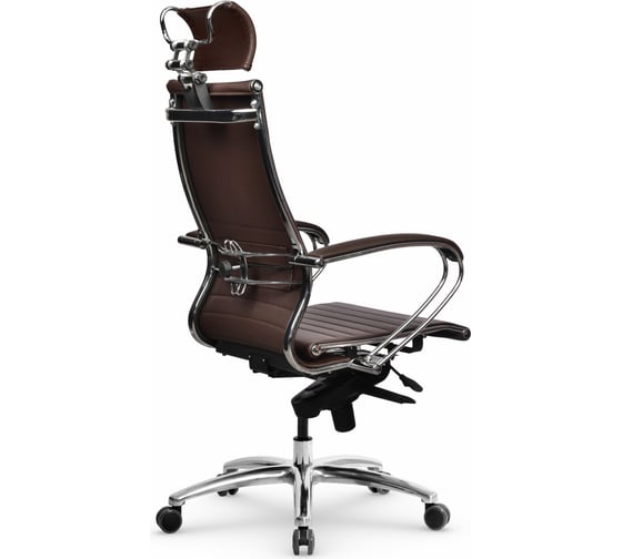 Кресло МЕТТА Samurai K-2.05 MPES, темно-коричневый z312423624
