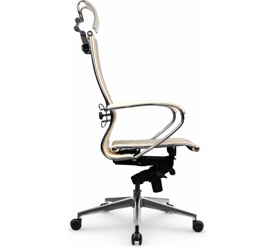 Кресло МЕТТА Samurai K-2.051 MPES, молочный z312424126