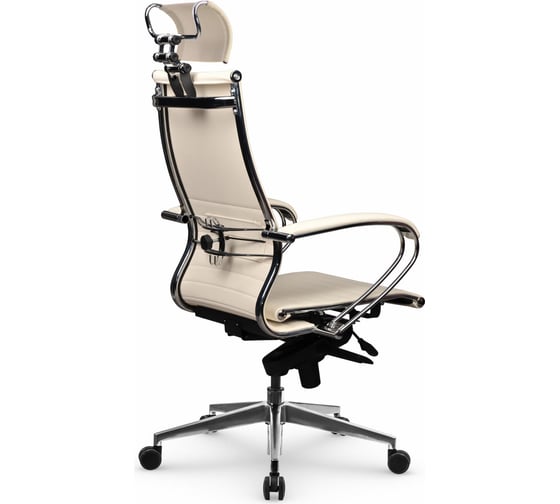 Кресло МЕТТА Samurai K-2.051 MPES, молочный z312424126