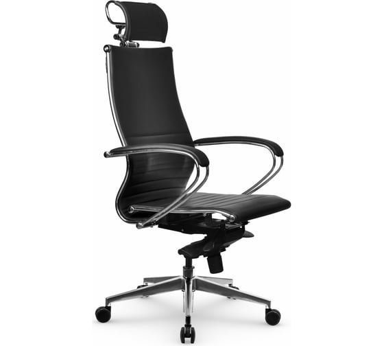Кресло МЕТТА Samurai K-2.051 MPES, черный z312423242