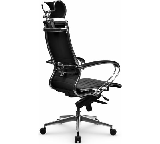 Кресло МЕТТА Samurai K-2.051 MPES, черный z312423242