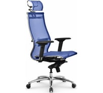 Кресло МЕТТА Samurai S-3.05 MPES, синий z312819793