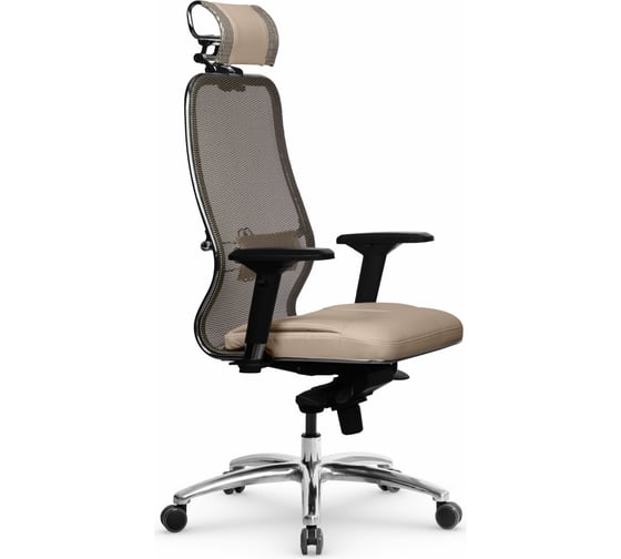 Кресло МЕТТА Samurai SL-3.04 MPES, темно-бежевый z312295139