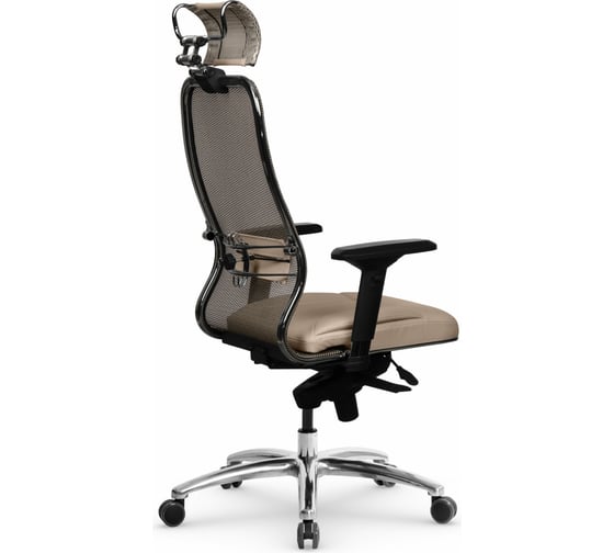 Кресло МЕТТА Samurai SL-3.04 MPES, темно-бежевый z312295139