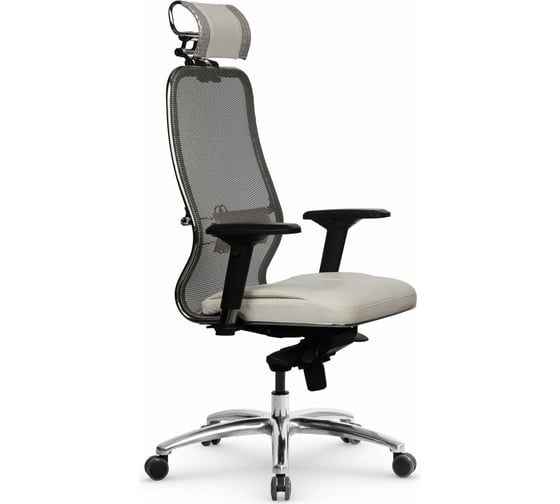 Кресло МЕТТА Samurai SL-3.04 MPES, белый z312297645