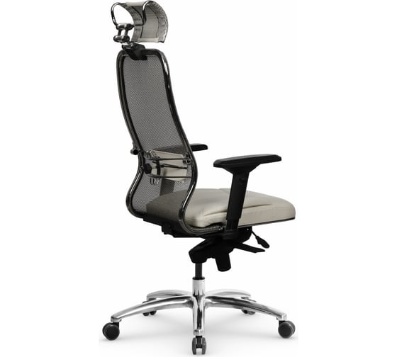 Кресло МЕТТА Samurai SL-3.04 MPES, белый z312297645