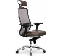 Кресло МЕТТА Samurai SL-3.04 MPES, светло-коричневый z312298529
