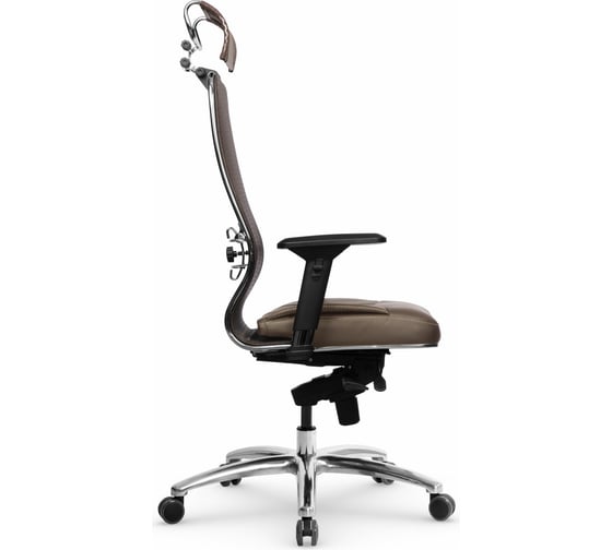 Кресло МЕТТА Samurai SL-3.04 MPES, светло-коричневый z312298529