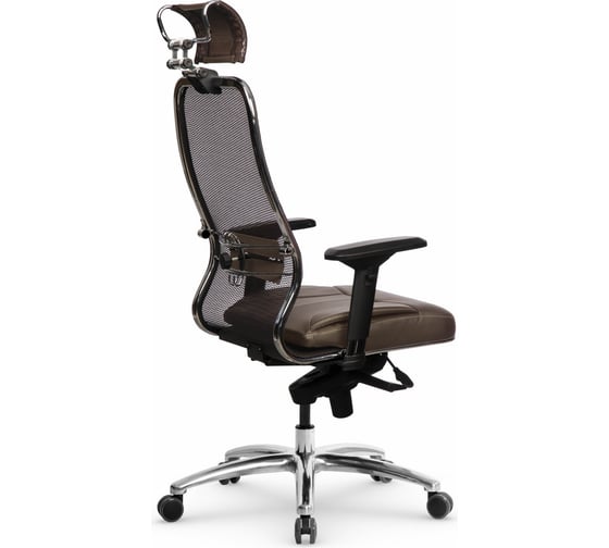Кресло МЕТТА Samurai SL-3.04 MPES, светло-коричневый z312298529