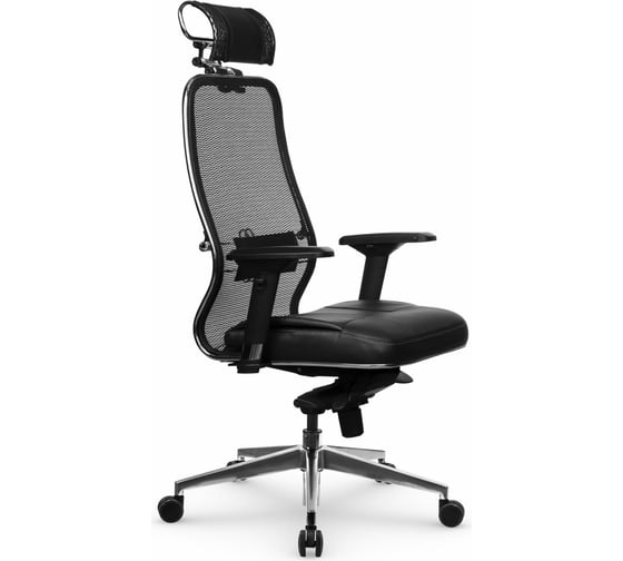 Кресло МЕТТА Samurai SL-3.041 MPES, черный z312299861 1