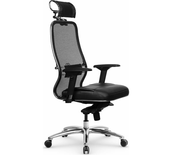 Кресло МЕТТА Samurai SL-3.04 MPES, черный z312420500 1