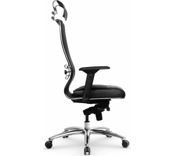 Кресло МЕТТА Samurai SL-3.04 MPES, черный z312420500