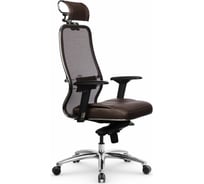 Кресло МЕТТА Samurai SL-3.04 MPES, темно-коричневый z312425192