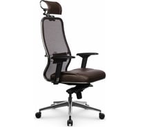Кресло МЕТТА Samurai SL-3.041 MPES, темно-коричневый z312425208