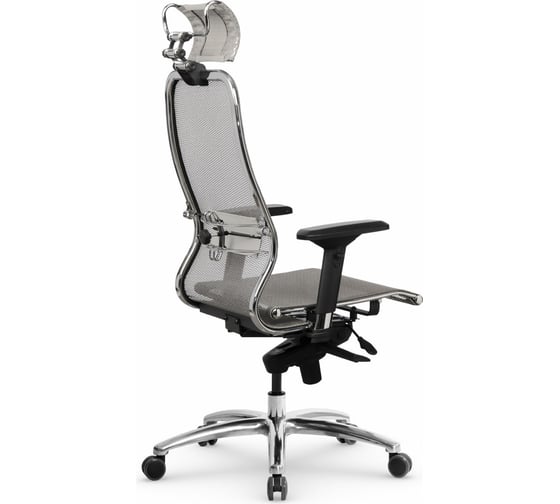 Кресло МЕТТА Samurai S-3.04 MPES, белый z312474398