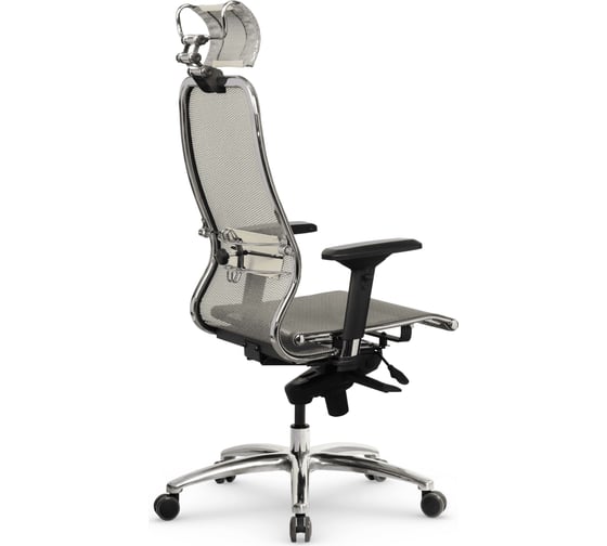 Кресло МЕТТА Samurai S-3.04 MPES, молочный z312474411