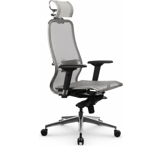 Кресло МЕТТА Samurai S-3.041 MPES, белый z509050524