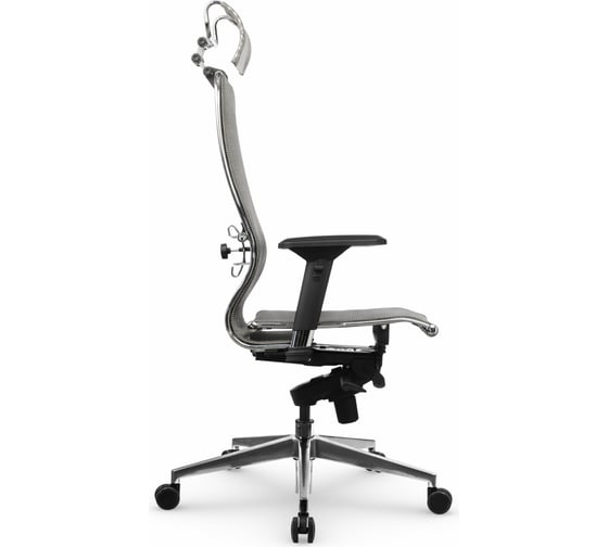 Кресло МЕТТА Samurai S-3.041 MPES, белый z509050524
