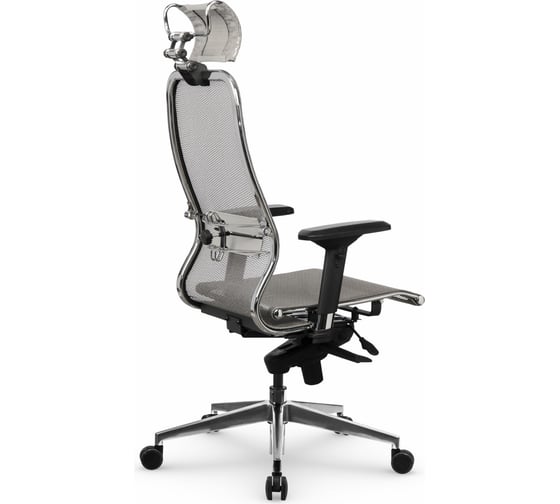 Кресло МЕТТА Samurai S-3.041 MPES, белый z509050524