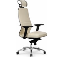 Кресло МЕТТА Samurai KL-3.04 MPES, молочный z312297270