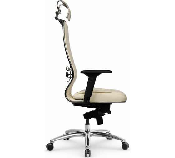 Кресло МЕТТА Samurai KL-3.04 MPES, молочный z312297270