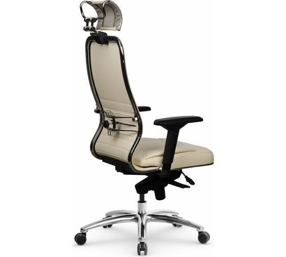 Кресло МЕТТА Samurai KL-3.04 MPES, молочный z312297270