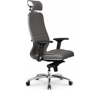 Кресло МЕТТА Samurai KL-3.04 MPES, серый z312299311