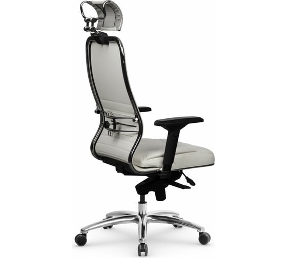 Кресло МЕТТА Samurai KL-3.04 MPES, белый z312296778