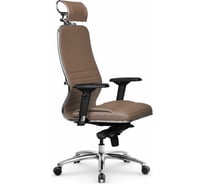 Кресло МЕТТА Samurai KL-3.04 MPES, светло-коричневый z312423501