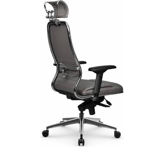 Кресло МЕТТА Samurai KL-3.041 MPES, серый z312474220