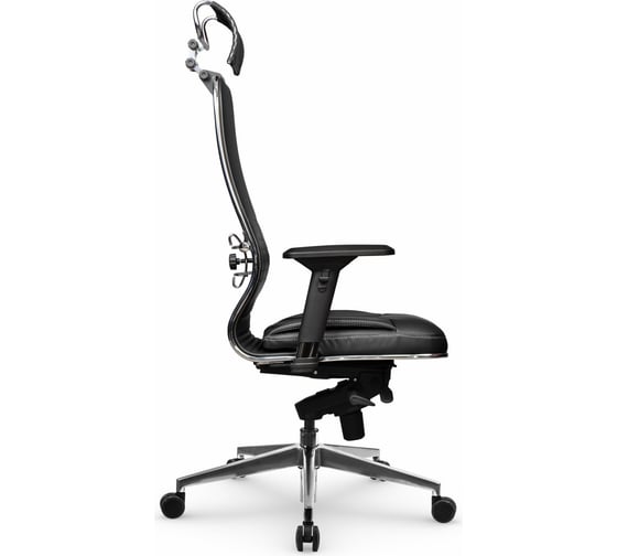 Кресло МЕТТА Samurai KL-3.041 MPES, черный z509050456