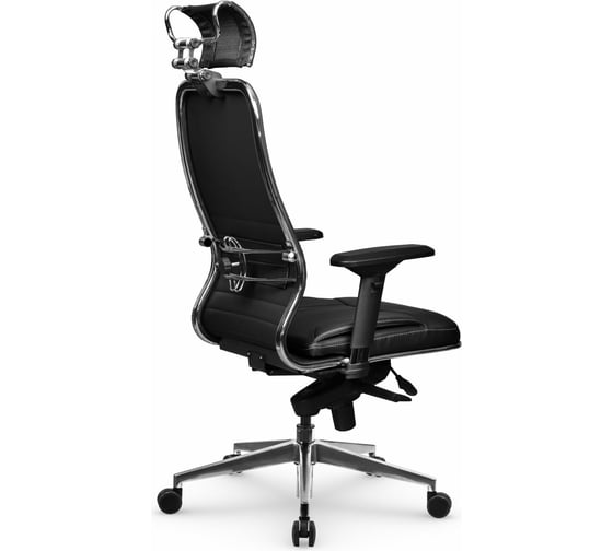 Кресло МЕТТА Samurai KL-3.041 MPES, черный z509050456