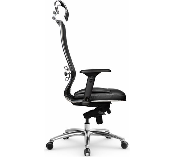 Кресло МЕТТА Samurai KL-3.04 MPES, черный z312421903