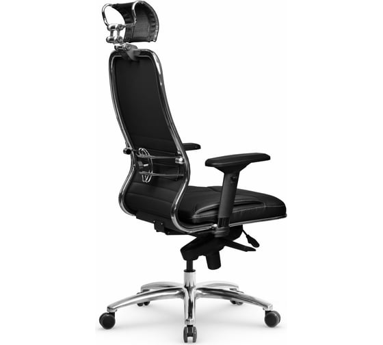 Кресло МЕТТА Samurai KL-3.04 MPES, черный z312421903