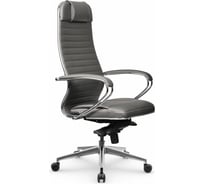 Кресло МЕТТА Samurai KL-1.041 MPES, серый z312297782