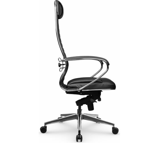 Кресло МЕТТА Samurai KL-1.041 MPES, черный z312423792