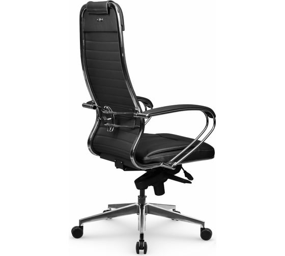 Кресло МЕТТА Samurai KL-1.041 MPES, черный z312423792