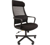 Компьютерное кресло CHAIRMAN 590 черный 00-07100628
