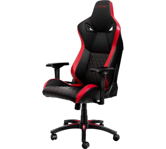 Игровое кресло Karnox Премиум LEGEND TR, красный KX800506-TR 1
