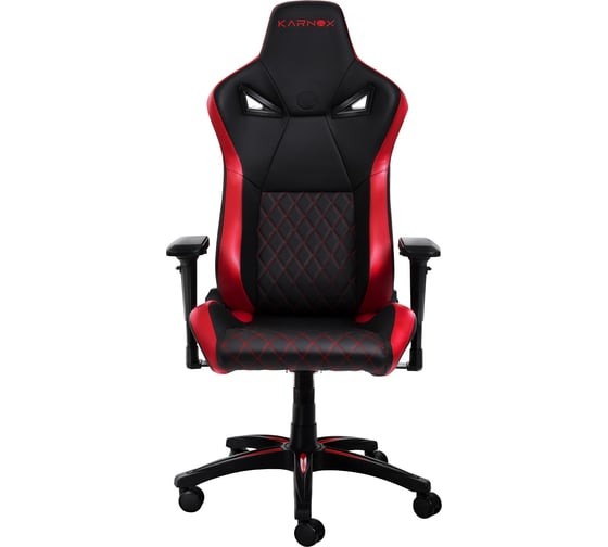 Игровое кресло Karnox Премиум LEGEND TR, красный KX800506-TR