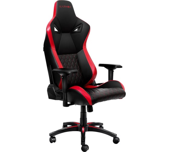 Игровое кресло Karnox Премиум LEGEND TR, красный KX800506-TR