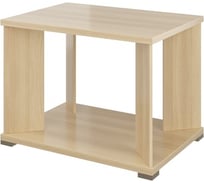 Стол журнальный Монолит Маллоу 700x500x500 Акация лорка31 ГМЛ18 ГМЛ18.31