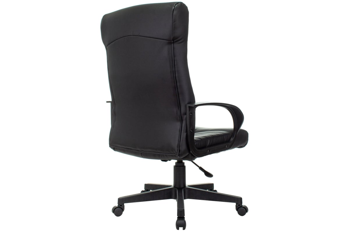 Кресло для руководителя easy chair 641 черное