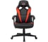 Кресло VB_Echair Easy Game-906 TPU кожзам черный/красный пластик Easy Game 1598598 1