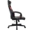Кресло VB_Echair Easy Game-906 TPU кожзам черный/красный пластик Easy Game 1598598 3