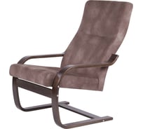 Кресло Garden story Кристалл каркас орех, сиденье орех GT7600-МТ002