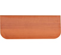 Полка ТДВ П-60 600x250x16, вишня 3310025